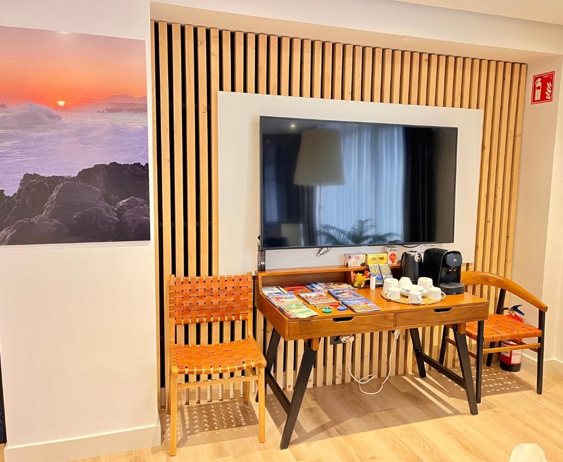 Small Lux Beachcity Close To The River,Metro And Parking Bilbao Buitenkant foto